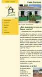 Mobile Screenshot of es.casaaxarquia.com